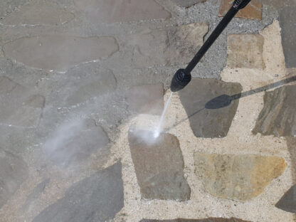 Čištění fasád náhled