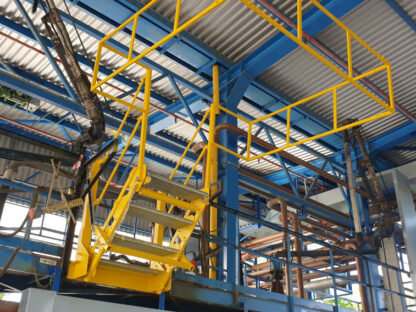 Nátěr ocelových konstrukcí náhled