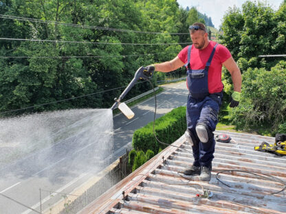 Nátěr střech náhled